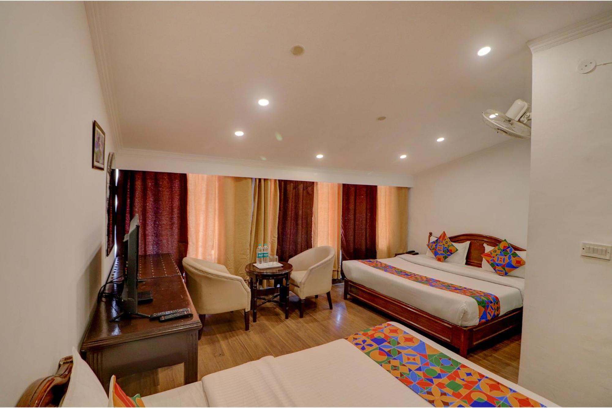 Fabhotel Sikka Royal Classic - Mall Road Mussoorie Kültér fotó