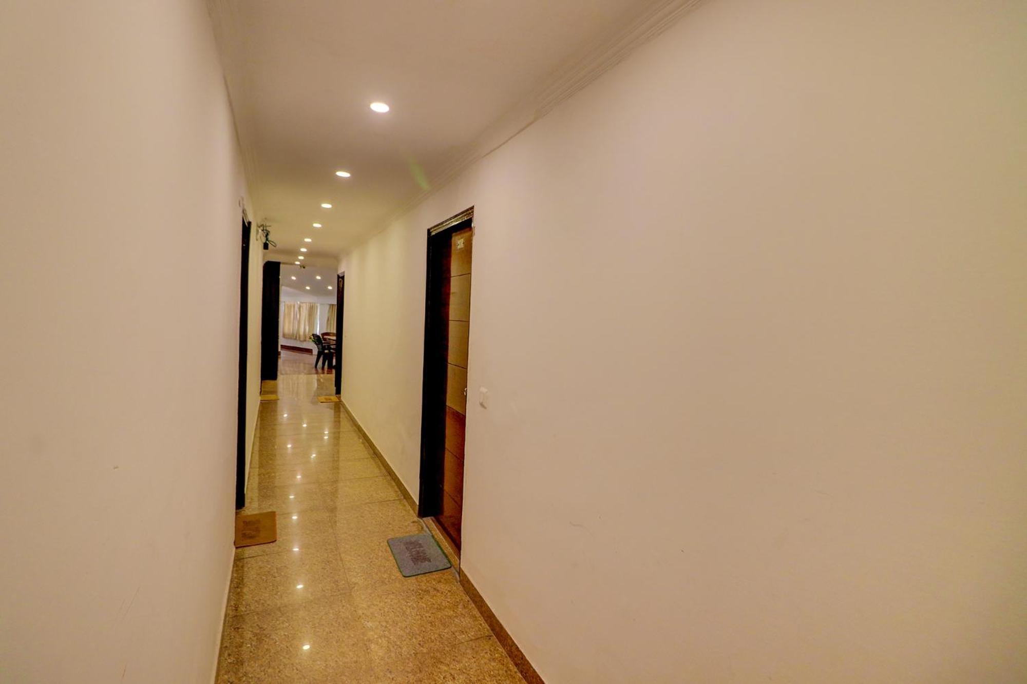Fabhotel Sikka Royal Classic - Mall Road Mussoorie Kültér fotó