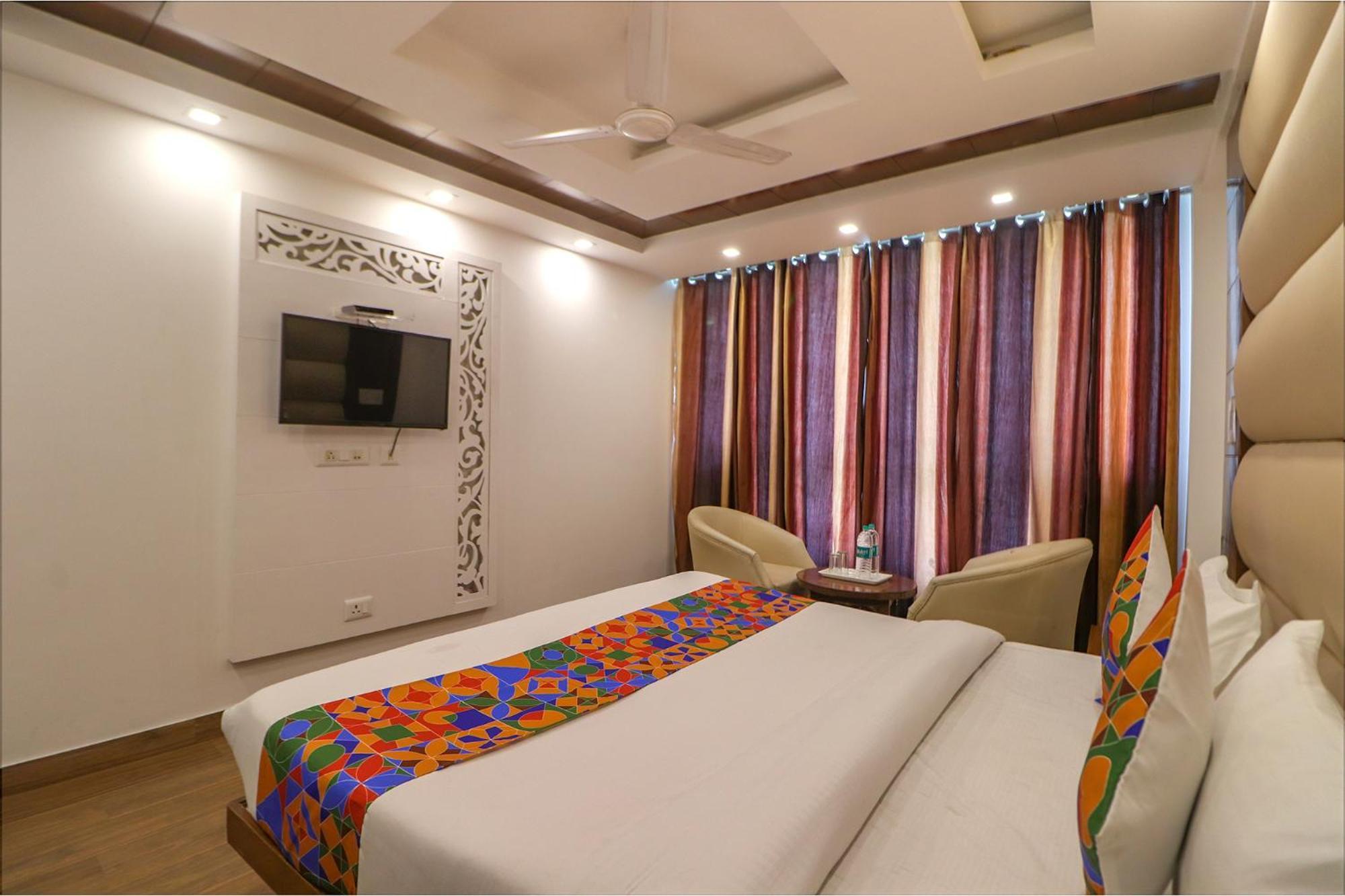 Fabhotel Sikka Royal Classic - Mall Road Mussoorie Kültér fotó