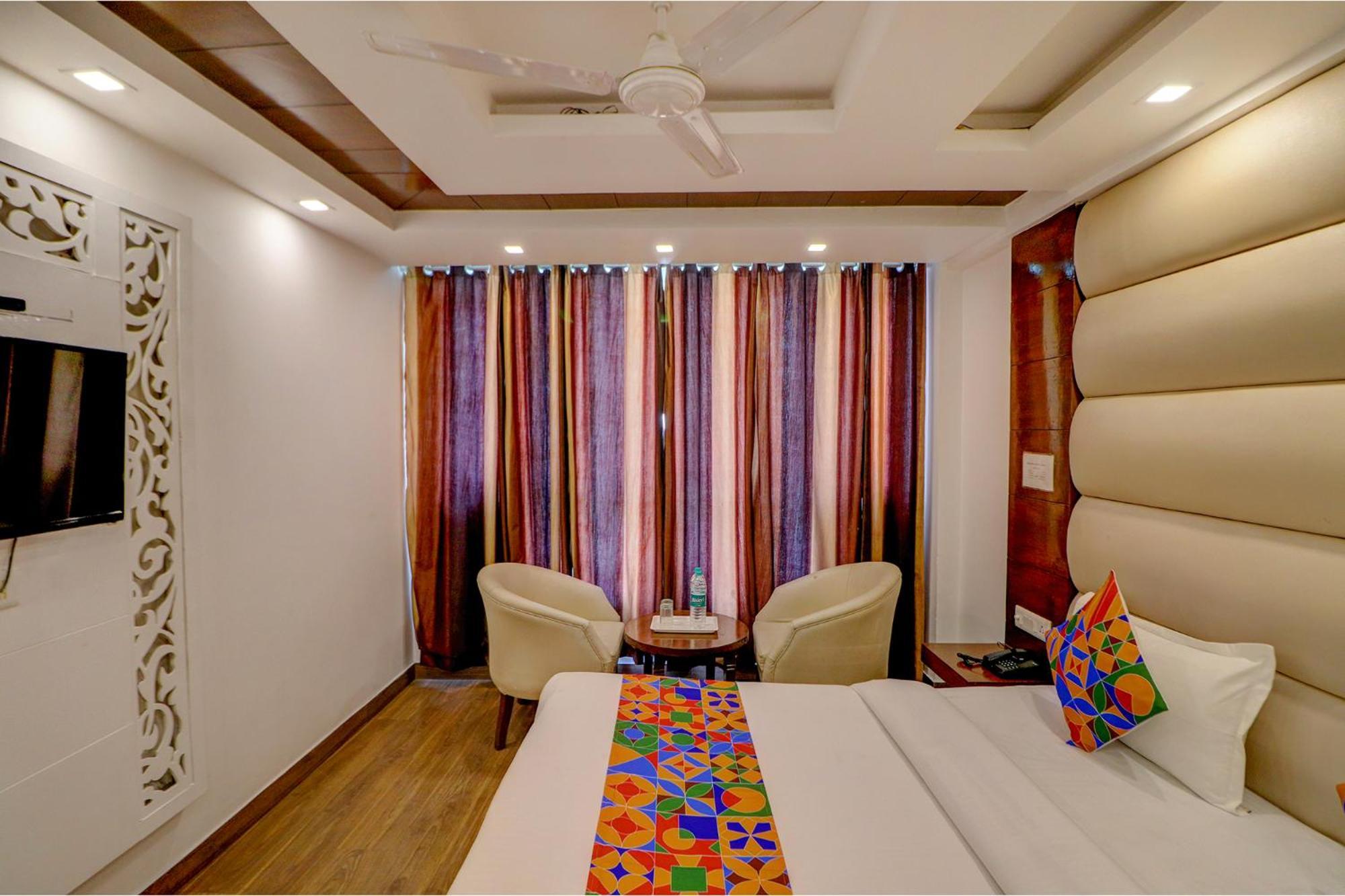 Fabhotel Sikka Royal Classic - Mall Road Mussoorie Kültér fotó